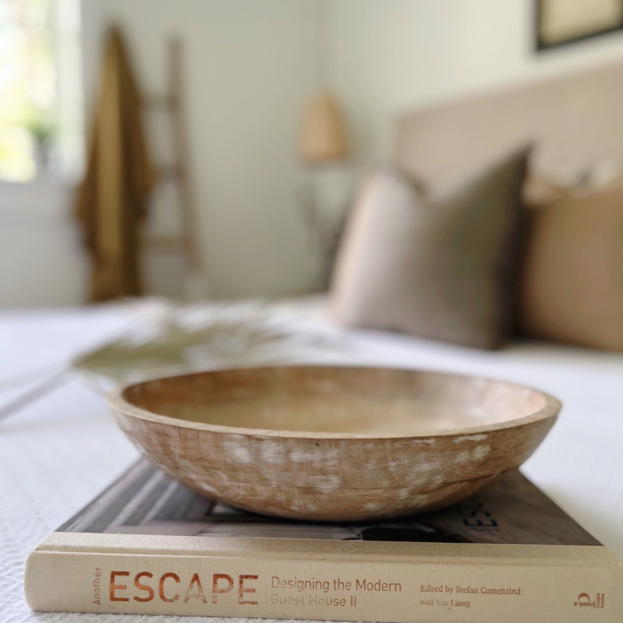 Wooden Bowls & Trays theHOMEmind