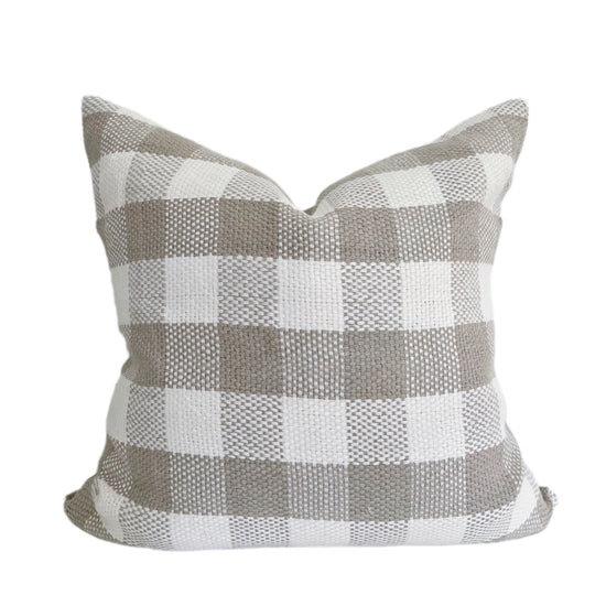 Set of 3 Linen Pillow Combo