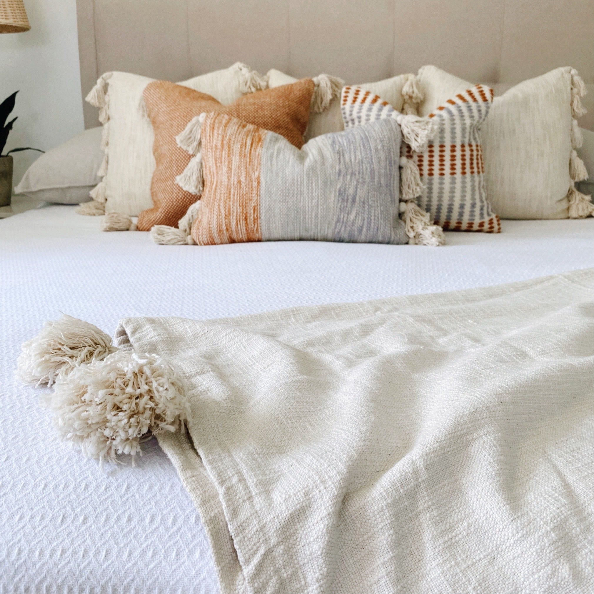 Set of 3 Boho Pillow Combo – theHOMEmind