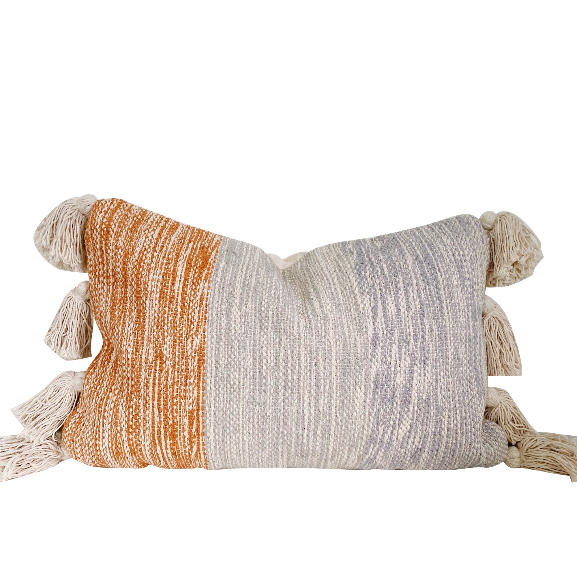 Linen Lumbar Pillows – theHOMEmind