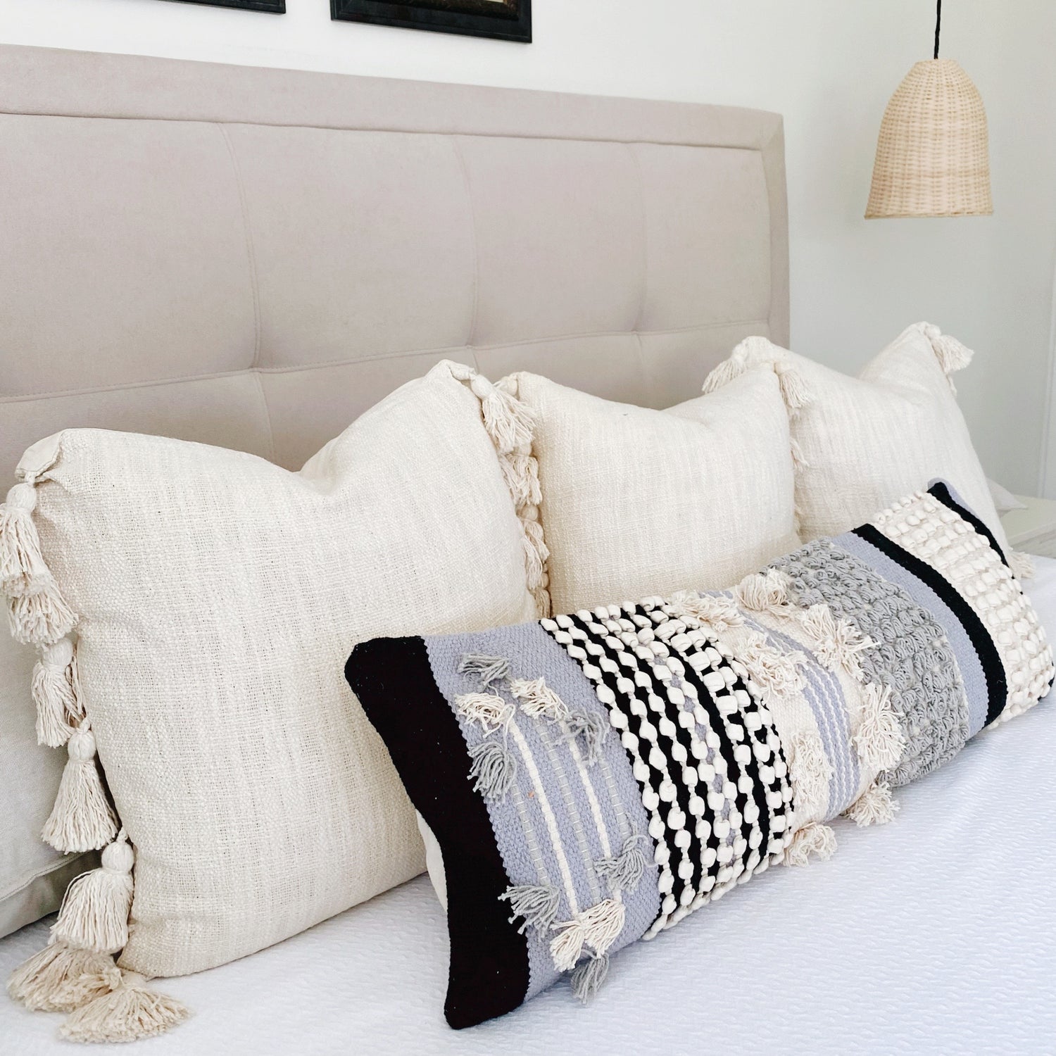 Bed Pillow Combos