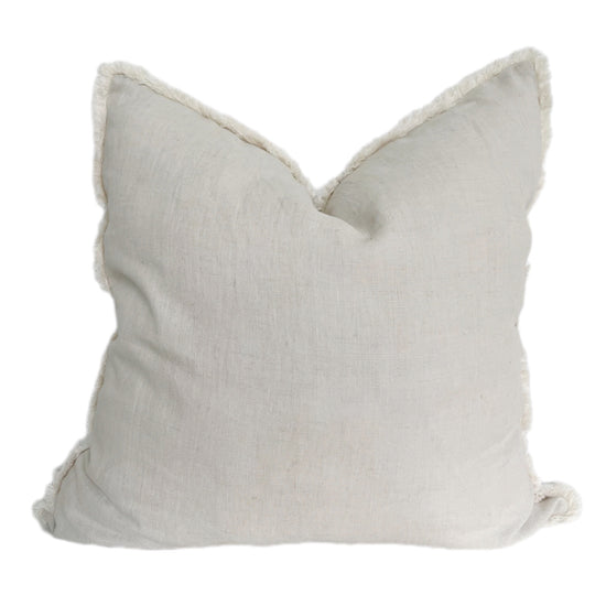 Set3 Neutral Linen Pillow Combo