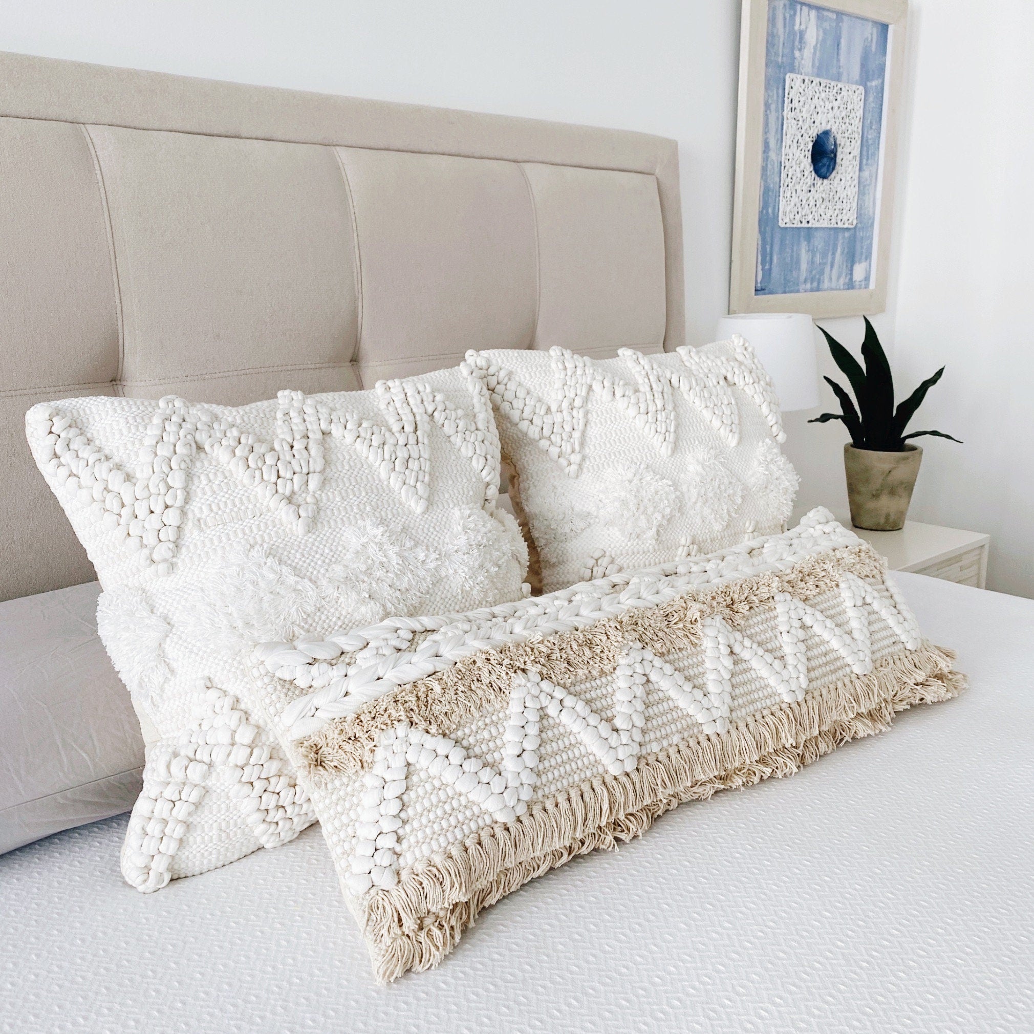 Neutral hotsell lumbar pillow